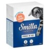 Sparpaket Smilla Tetra Häppchen 24 x 370 / 380 g - in Gelee Lachs (24 x 380 g)