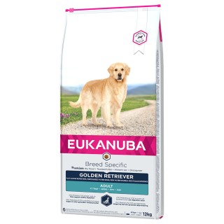 Eukanuba Adult Breed Specific zum Sonderpreis! - 12 kg Golden Retriever