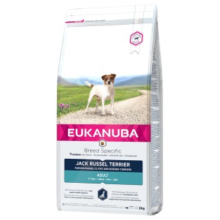 Eukanuba Adult Breed Specific zum Sonderpreis! - 2 kg Jack Russell Terrier