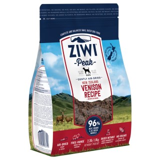 Ziwi Peak Air Dried Hirsch - 1 kg