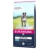 Eukanuba Grain Free Adult Large Dogs mit Lachs - 12 kg