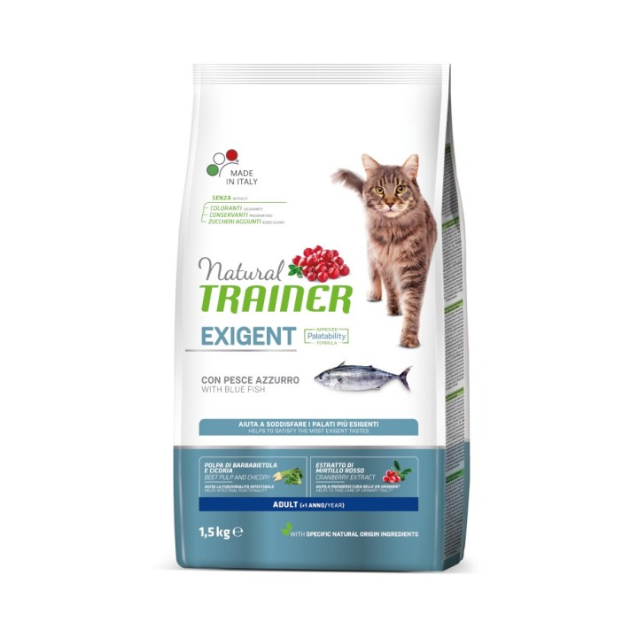 Natural Trainer Difficult Appetite Blaufisch - 1,5 kg