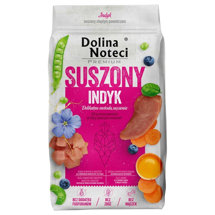 Dolina Noteci Premium Truthahn - 9 kg