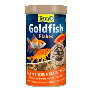 Tetra Goldfish Flockenfutter - 1 L