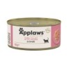 Sparpaket Applaws in Brühe 48 x 156 g - Thunfisch mit Garnele