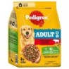 Pedigree Adult mit Rind & Gemüse - 3 kg