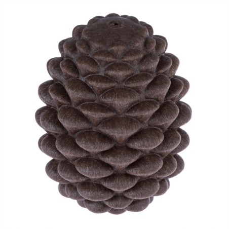 TIAKI Intelligenzspielzeug Kiefernzapfen - L 12 x B 9 x H 9 cm
