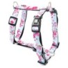 Max & Molly H-Geschirr Cherry Bloom - M: 53-69 cm Brustumfang