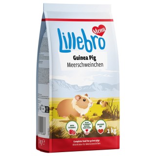 Lillebro Meerschweinchenfutter - 1 kg