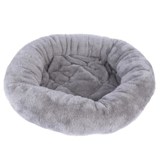 zooplus Basics Katzenbett - Ø 47 x H 11 cm