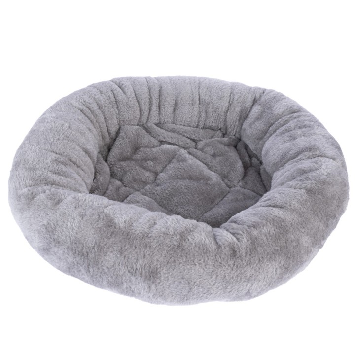 zooplus Basics Katzenbett - Ø 47 x H 11 cm