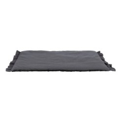 Trixie Liegematte Amelie - L 70 x B 50 cm, dunkelgrau