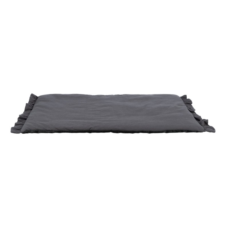 Trixie Liegematte Amelie - L 70 x B 50 cm, dunkelgrau