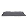 Trixie Liegematte Amelie - L 70 x B 50 cm, dunkelgrau