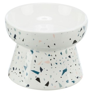 Trixie erhöhter Napf, Keramik - 200 ml, Ø 13 cm