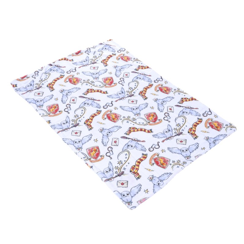 Harry Potter Haustierdecke Hedwig - L 100 x B 70 cm
