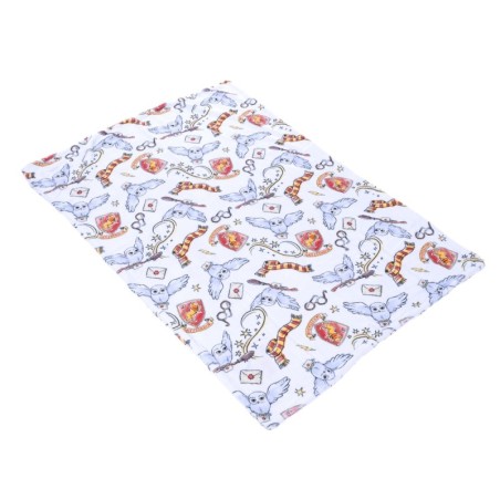 Harry Potter Haustierdecke Hedwig - L 100 x B 70 cm