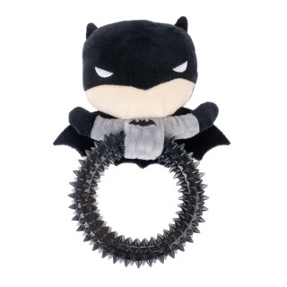 DC Batman Hundespielzeug mit Ring - ca. L 19 x B 14 x H 5 cm