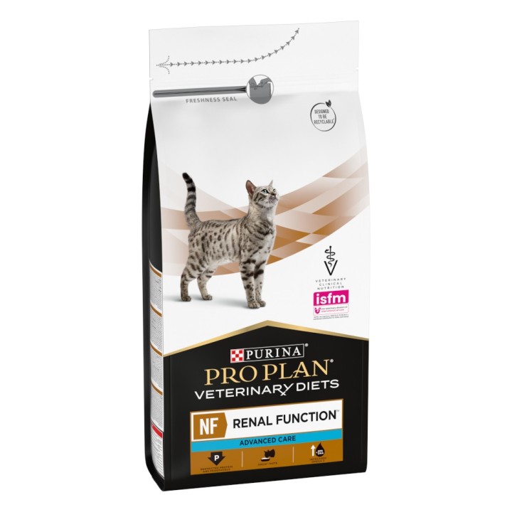 PURINA PRO PLAN Veterinary Diets Feline NF - Advance Care Renal Function - 1,5 kg