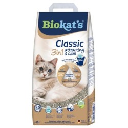 Biokat's Classic Attracting & Care - 10 l