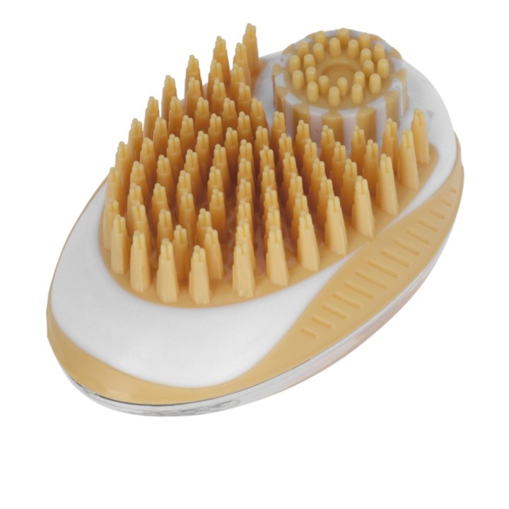 Kerbl MagicBrush Badebürste - L 11,5 x B 7,5 x H 6 cm