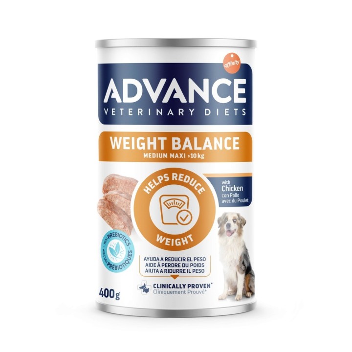 Advance Veterinary Diets Weight Balance Medium/Maxi - 400 g