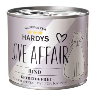 Hardys LOVE AFFAIR 6 x 200 g / 185 g - Rind (6 x 200 g)