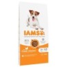 IAMS Advanced Nutrition Adult Small & Medium Dog mit Huhn - 12 kg
