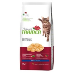 Natural Trainer Adult Huhn - 10 kg