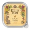 Rosie's Farm Adult 16 x 100 g zum Sonderpreis! - Huhn