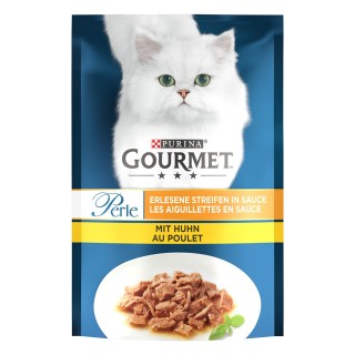 Gourmet Perle 26 x 85 g - Huhn
