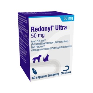 Dechra Redonyl Ultra - 50 mg - 60 Kapseln