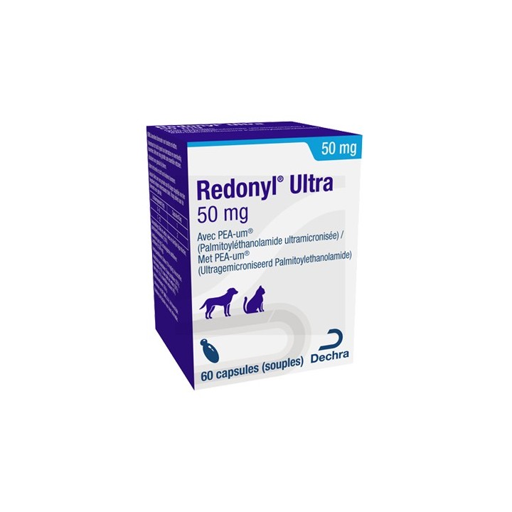 Dechra Redonyl Ultra - 50 mg - 60 Kapseln