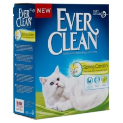 Ever Clean® Spring Garden Klumpstreu - 10 l