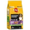Pedigree Professional Nutrition Adult Maxi 25kg mit Geflügel & Gemüse - 12 kg