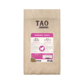 Nutrivet TAO Junior Hund Growth mit Huhn - 18 kg