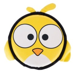TIAKI Squeaky Tweety - ca. L 24,5 x B 23,5 x H 3 cm