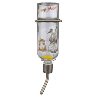 Trixie Tränke Honey & Hopper Glastränke - 250 ml