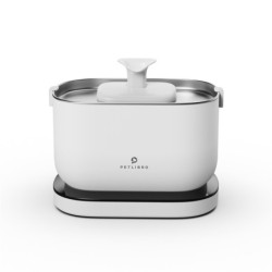 Petlibro Dockstream Akkubetriebener Trinkbrunnen - Trinkbrunnen 2,5 l