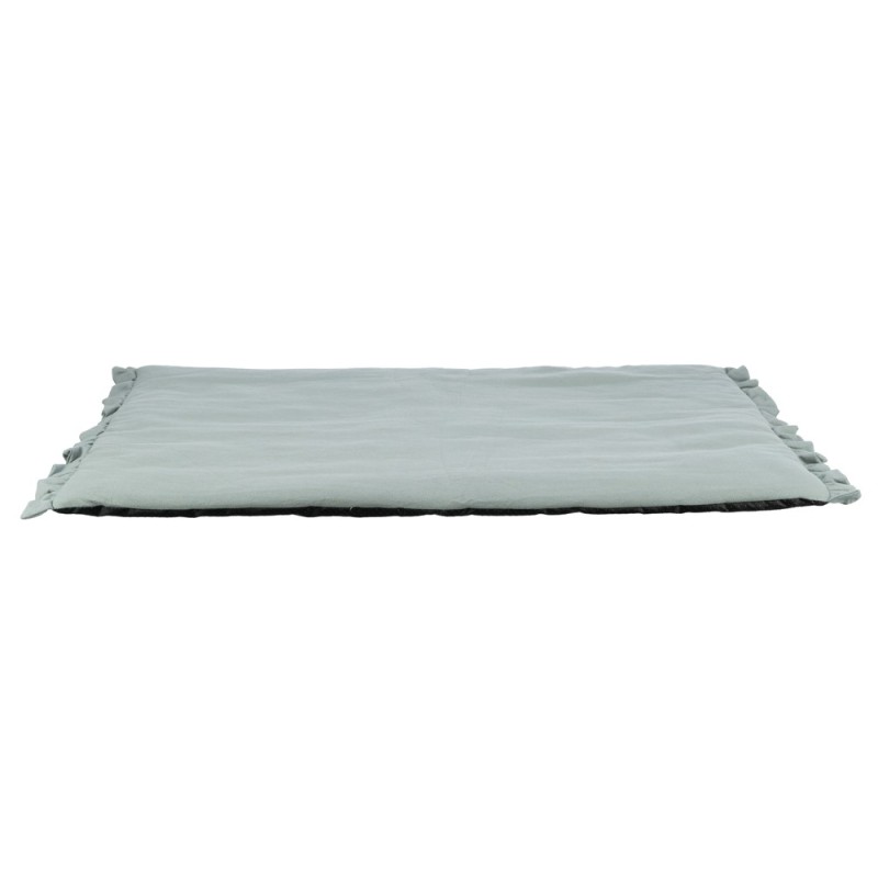 Trixie Liegematte Amelie - L 90 x B 65 cm, salbei