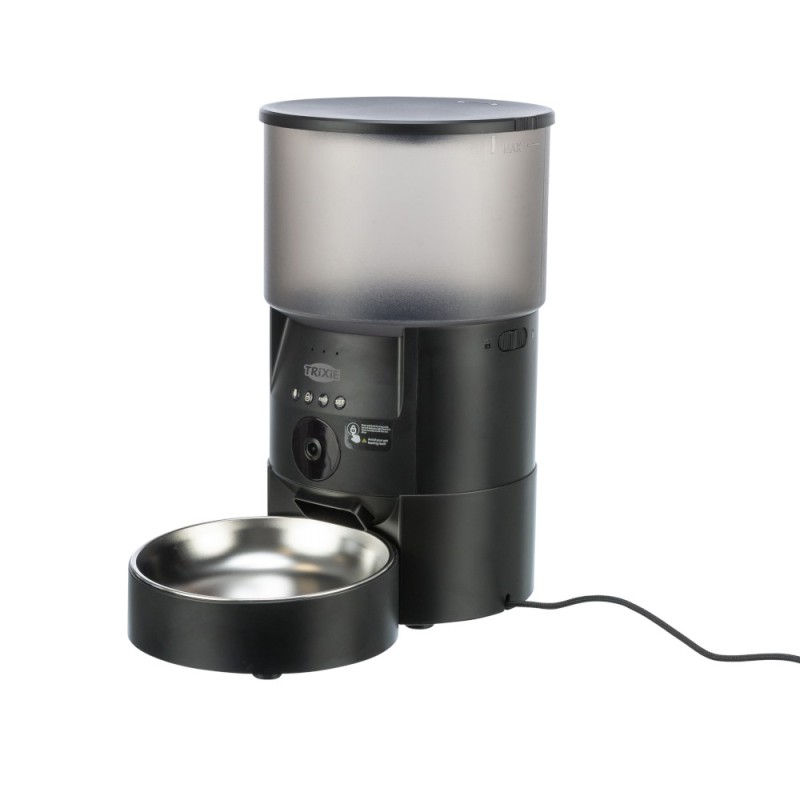Trixie Futterautomat TX-C Smart - bis 3 l Trockenfutter