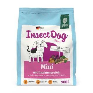 Green Petfood InsectDog Mini - 900 g