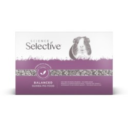 Science Selective Meerschweinchenfutter - 9 kg