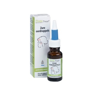 Phytotreat saure Ohrtropfen - 10 ml
