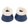 Nomad Tales Set Dressurgamaschen & Hufglocken, marineblau - 2 Hufglocken, Größe M