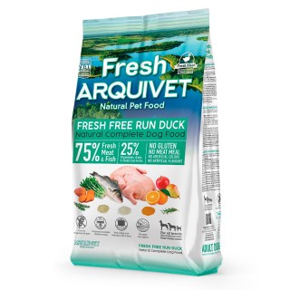 Arquivet Fresh Freiland-Ente - 2,5 kg