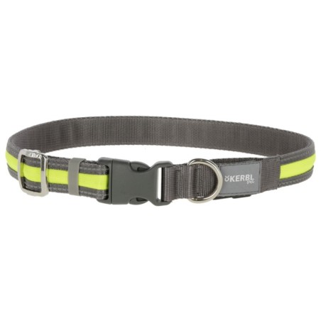 Kerbl Pet Light & Reflex Leuchtleine - 120 cm lang, 25 mm breit