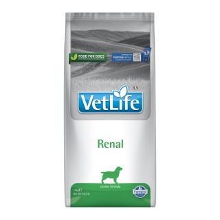 Farmina Vet Life Dog Renal - 12 kg