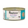 18 x 70 g Applaws zum Sonderpreis! - Kitten: Thunfisch
