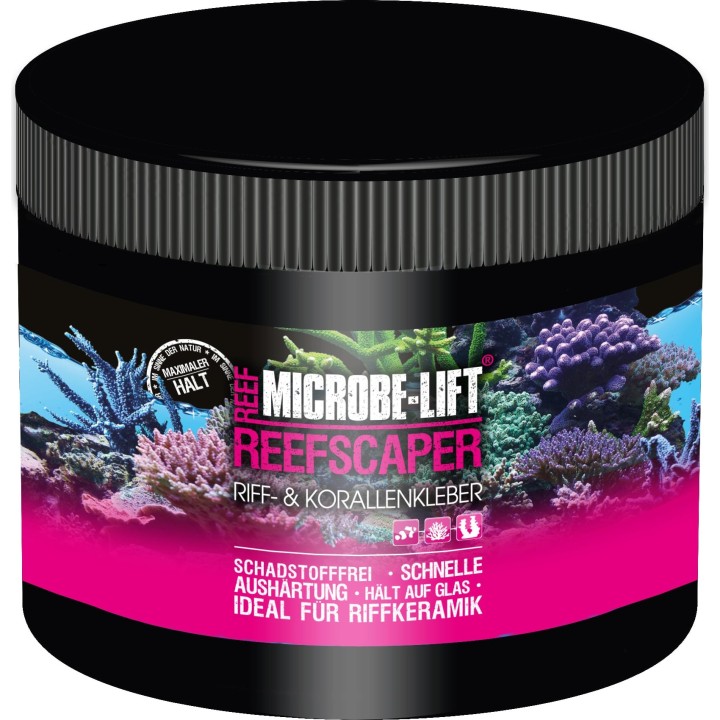 Microbe-Lift Reefscaper - Riff- & Korallenkleber - 450 g